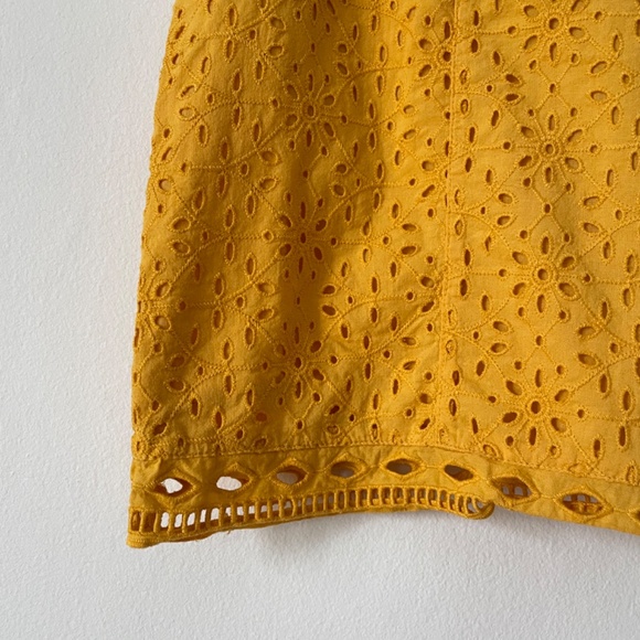 MAEVE yellow tank top - Picture 2 of 5